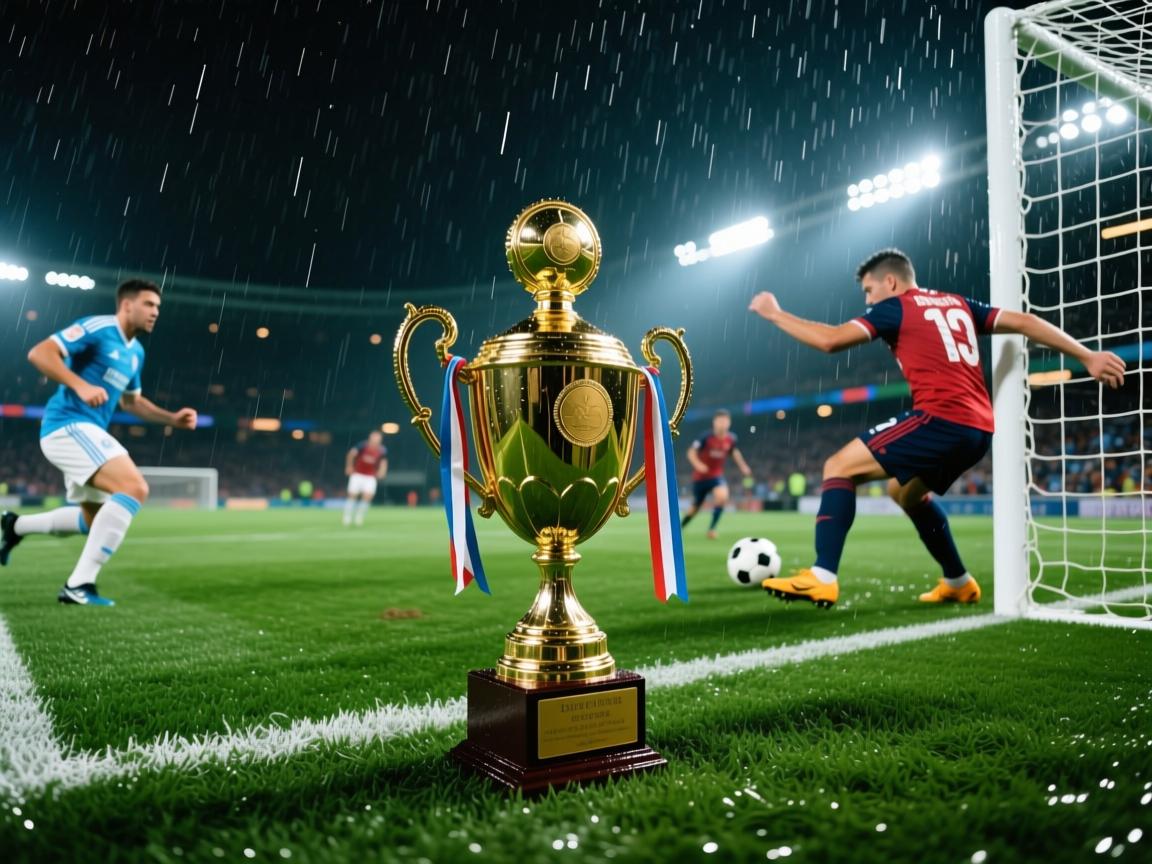 田径赛场焦点！美国队对阵德国队，压哨绝杀，引爆全场观众欢呼